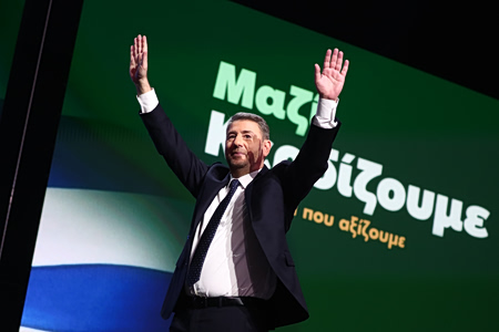 ΠαΣοΚ: Στη Λέσβο ο Νίκος Ανδρουλάκης  – Οι ισορροπίες για το νέο Πολιτικό Συμβούλιο