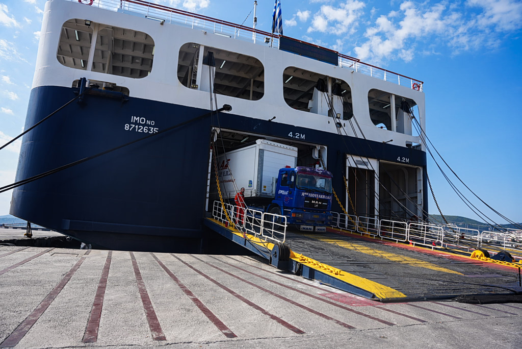 Μυτιλήνη: Τέλος στο μπλόκο των κτηνοτρόφων – Άνοιξε το λιμάνι