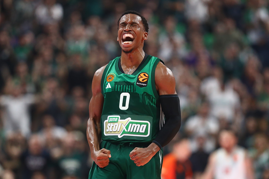 Παναθηναϊκός – Μονακό 87-79: Ο Σορτς τον έστειλε στα playoffs