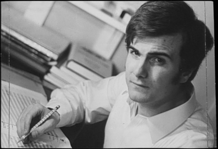 Κυριάκος Σφέτσας: Ο συνθέτης που έπαιξε με την παράδοση… αλλιώς