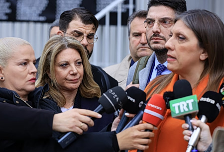 Δημοσκόπηση: Τρίτη η Καρυστιανού, «διαλύει» τη Κωνσταντοπούλου - Πώς αλλάζουν οι ισορροπίες