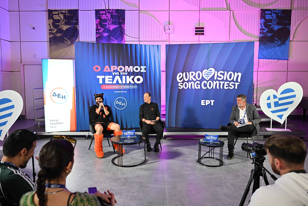 Eurovision 2026: Με ποιους διαγωνίζεται o Akylas στον ημιτελικό – Τι αλλάζει για τις «Big Five» και ο ρόλος της Klavdia