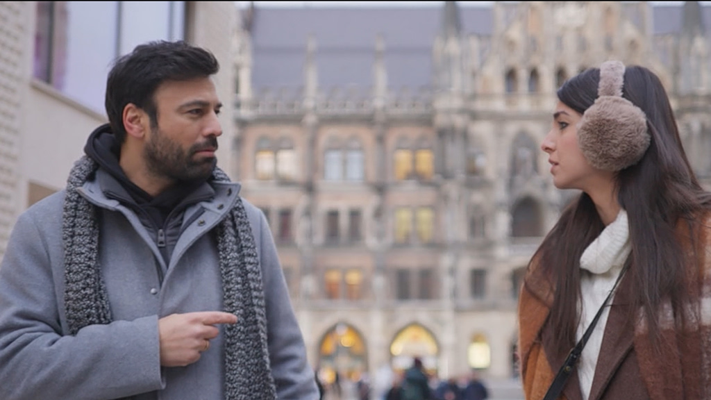 «Η Γη της Ελιάς»: Αυτό το ζευγάρι είναι ένα βήμα πριν τον χωρισμό