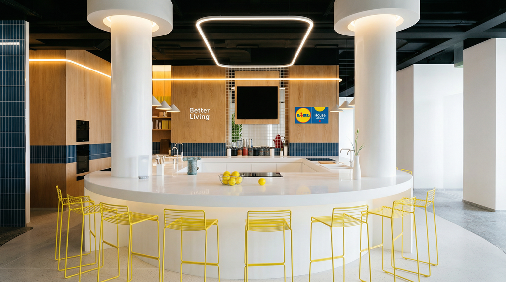 Από το χωράφι στο τραπέζι: Η «καρδιά» της ελληνικής γαστρονομίας χτυπά στη Στοά Αρσακείου