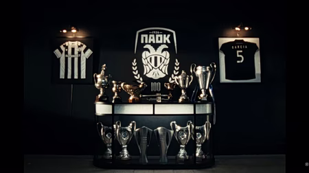 Η στρατηγική σύμπλευση ΠΑΟΚ και Superbet επενδύει στην ιστορική κληρονομιά και την ψηφιακή καινοτομία