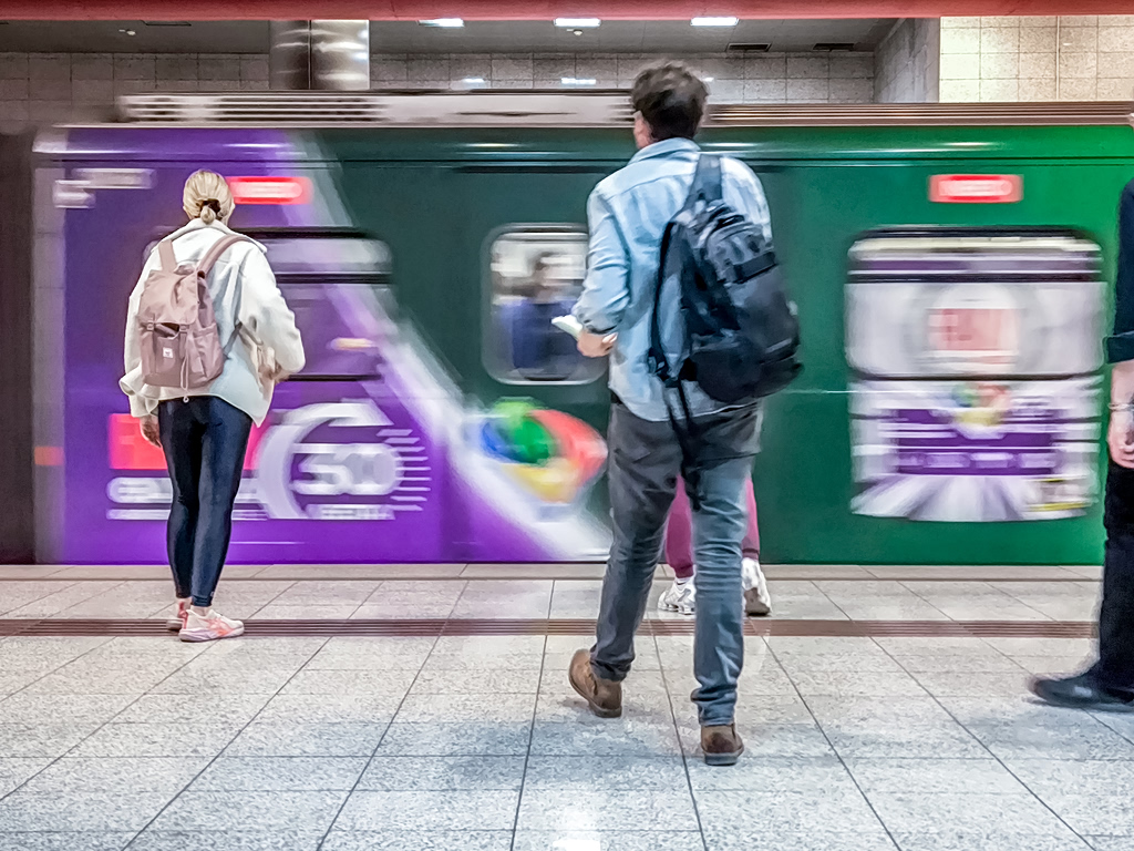 Μετρό: Ποιοι σταθμοί κλείνουν νωρίτερα από απόψε – Τα τελευταία δρομολόγια