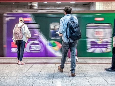 Μην περιμένετε στην αποβάθρα: Πώς θα κινείται από απόψε το Μετρό στη Γραμμή 2