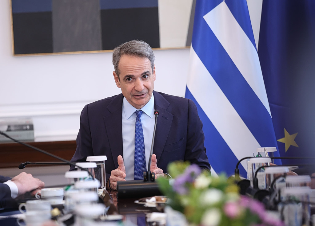 Κυριάκος Μητσοτάκης: Τα 8 νέα μέτρα – «Η κυβέρνηση επιστρέφει το πλεόνασμα στην κοινωνία»