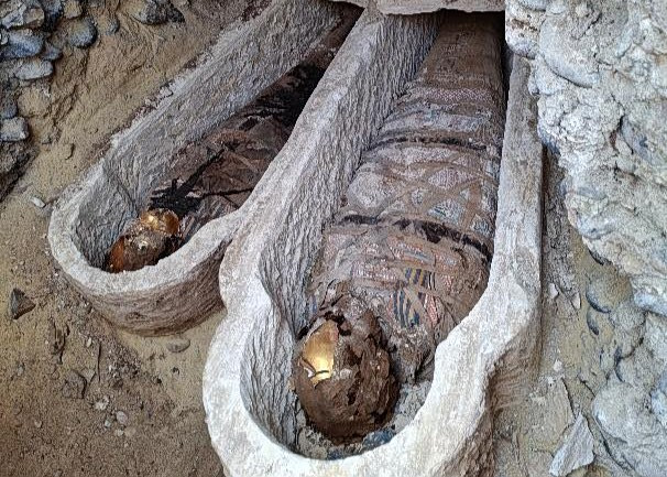 Μούμια στην Αίγυπτο έκρυβε απόσπασμα της Ιλιάδας: Η ανακάλυψη που αιφνιδιάζει τους αρχαιολόγους