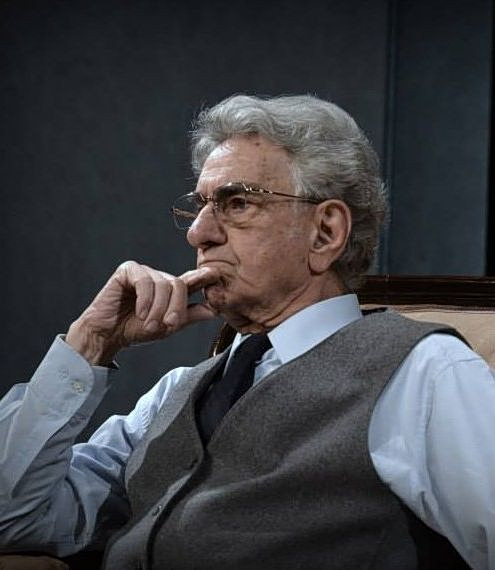 Στέφανος Ληναίος: Έφυγε μια εμβληματική μορφή του θεάτρου