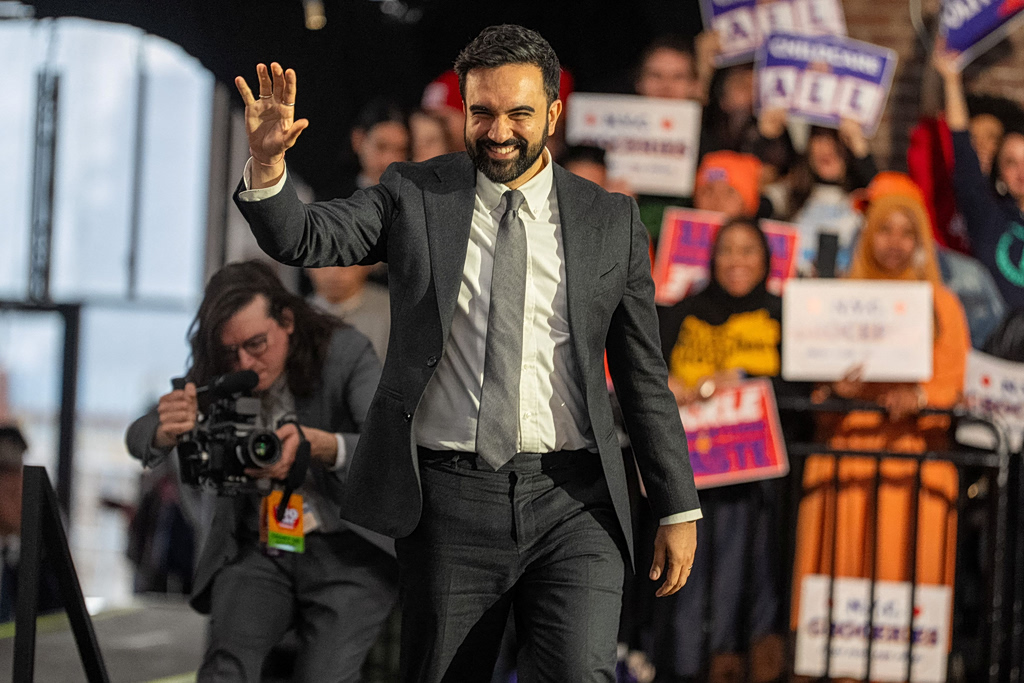 Μαμντάνι εναντίον Μπιγιόνσε: Ποιοι είναι οι ultra rich που έχει βάλει στο μάτι ο δήμαρχος