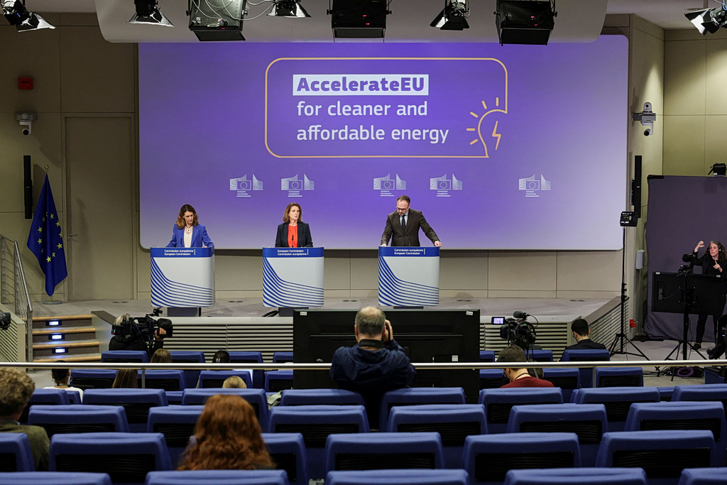 Κομισιόν: Ολα τα μέτρα για την αντιμετώπιση της ενεργειακής κρίσης