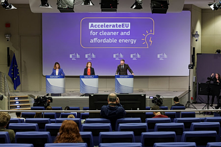 Ολα τα μέτρα της Κομισιόν για την αντιμετώπιση της ενεργειακής κρίσης