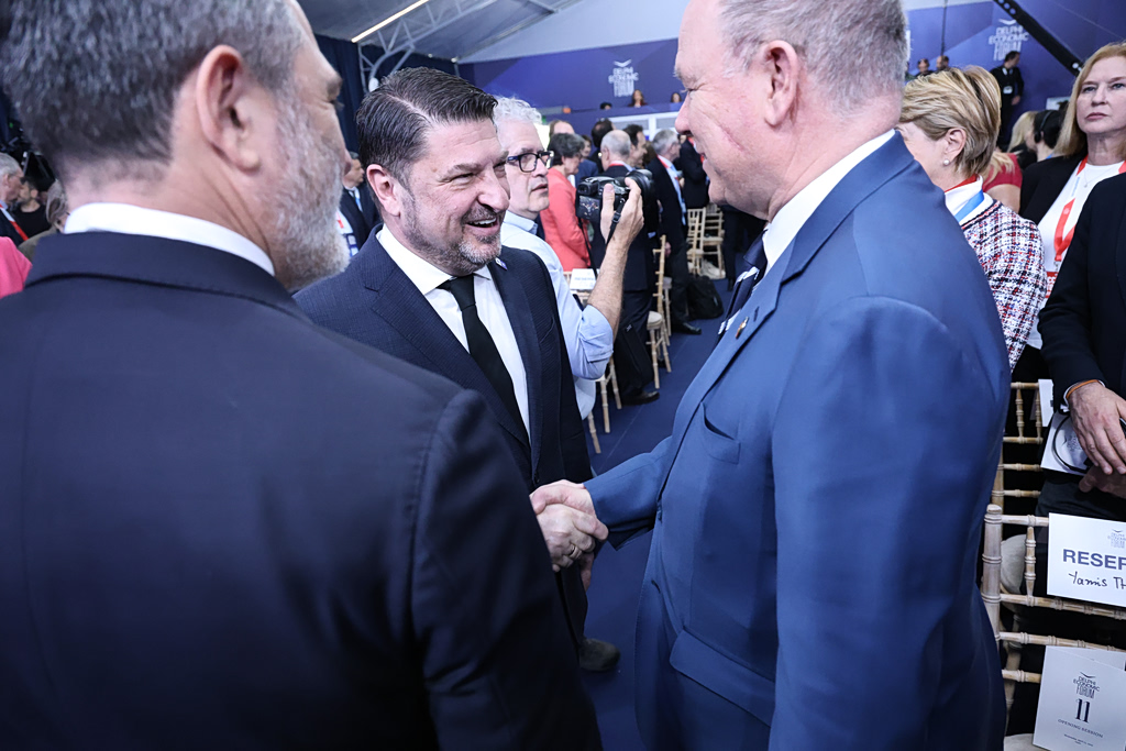 Χαρδαλιάς: «Ισχυρές περιφέρειες με ξεκάθαρο ρόλο – Η μητροπολιτικότητα κλειδί για την ανάπτυξη»