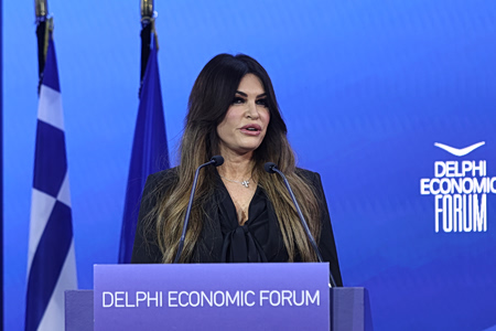 Delphi Economic Forum XI: Κορυφαίες προσωπικότητες μιλούν για το «Σοκ του νέου Κόσμου»