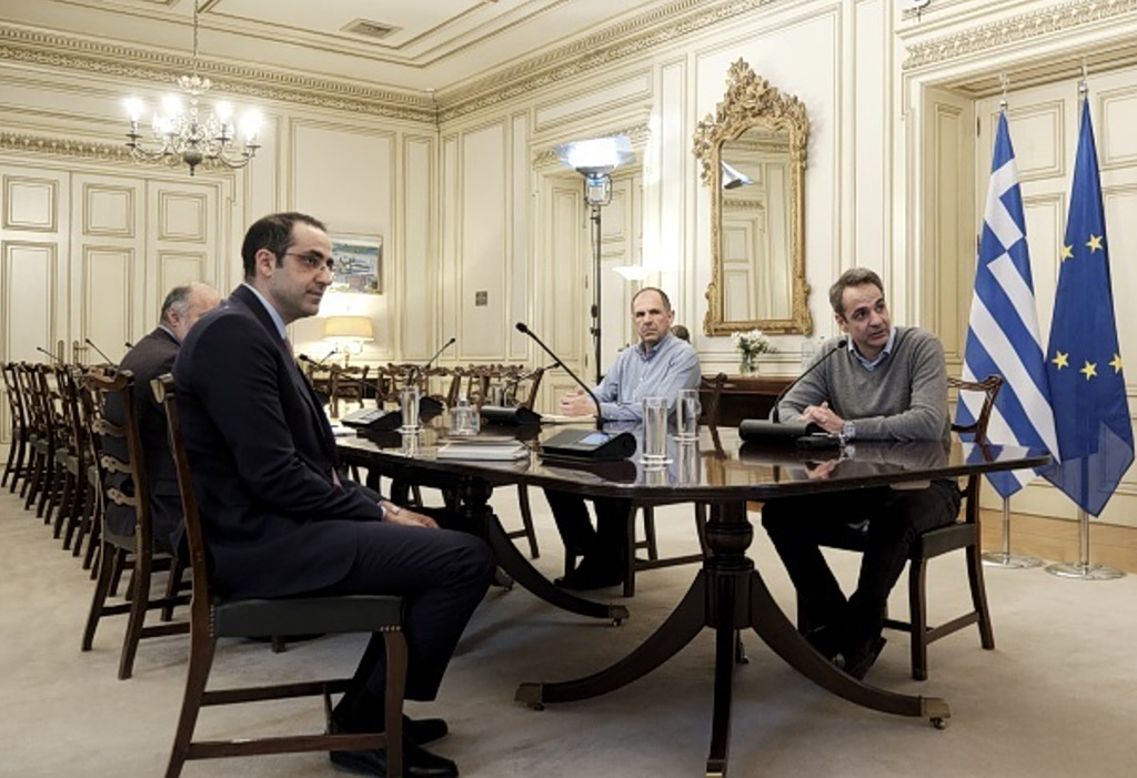 Υποκλοπές: Οι πληροφορίες για νέα στοιχεία, το Μαξίμου και το «καμένο χαρτί» Γρηγόρης Δημητριάδης