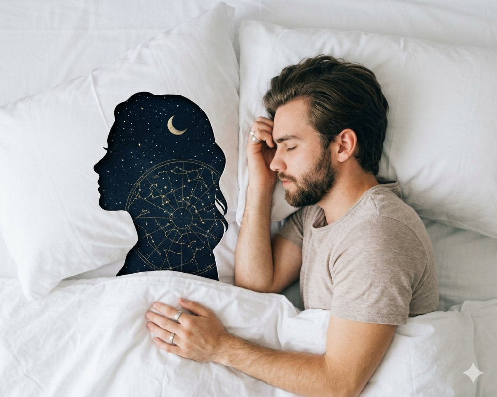 Υπνος: Τι σου συμβαίνει όταν κοιμάσαι χωρίς το σύντροφό σου;