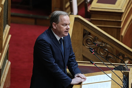 Κώστας Αχ. Καραμανλής για ΟΠΕΚΕΠΕ: «Πουθενά δεν καταγράφεται συνομιλία μου»