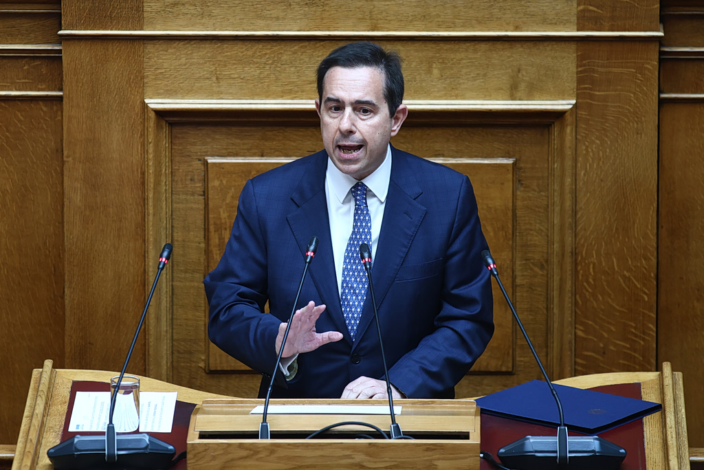 Νότης Μηταράκης για ΟΠΕΚΕΠΕ:  «Ο πρώτος συνήγορος του πολίτη είναι ο βουλευτής»