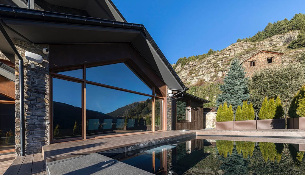 Mounthattan: Ενα urban καταφύγιο στα 1.700 μέτρα