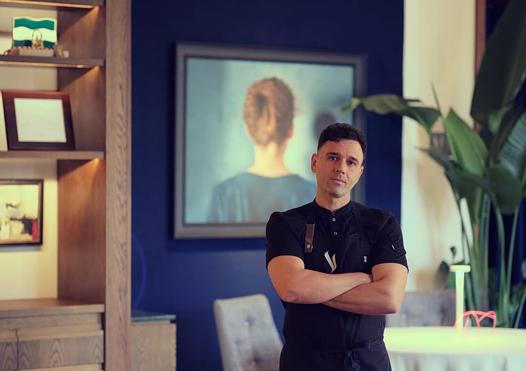 Alvaro Salazar: «Η μοναδική λέξη που μεταφράζει την εμπειρία του Voro είναι η ελευθερία»