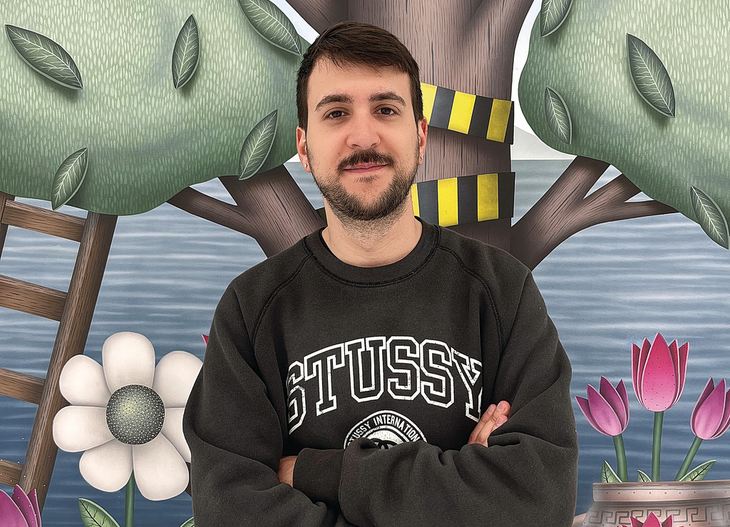 Αlex Chien: «Εάν όλα είχαν ειπωθεί στην τέχνη, δεν θα υπήρχε κανένα νόημα»