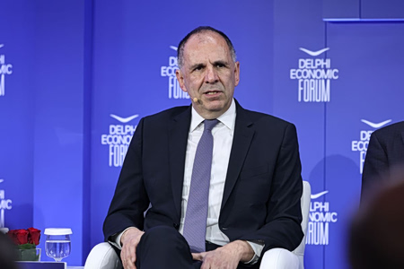 Γιώργος Γεραπετρίτης: Υπεγράφη η «Διακήρυξη των Δελφών» –  Η διεύρυνση της ΕΕ αποτελεί προτεραιότητα