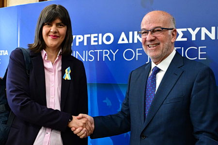 Μπρα ντε φερ Αθήνας – Ευρωπαϊκής Εισαγγελίας: Στο επίκεντρο η Κοβέσι και οι αλλαγές για τους πολιτικούς