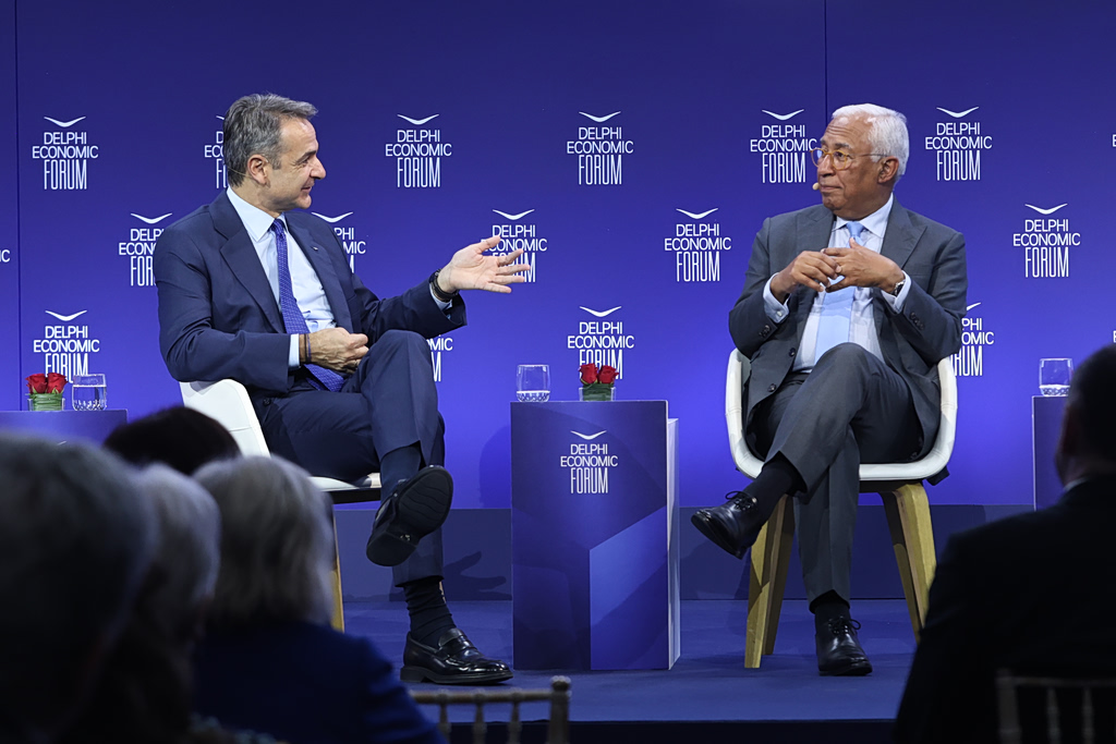 Κυριάκος Μητσοτάκης: «Χρειαζόμαστε plan b αν η κρίση στη Μέση Ανατολή επεκταθεί»