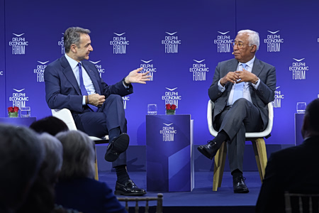 Κυριάκος Μητσοτάκης: «Χρειαζόμαστε plan b αν η κρίση στη Μέση Ανατολή επεκταθεί»