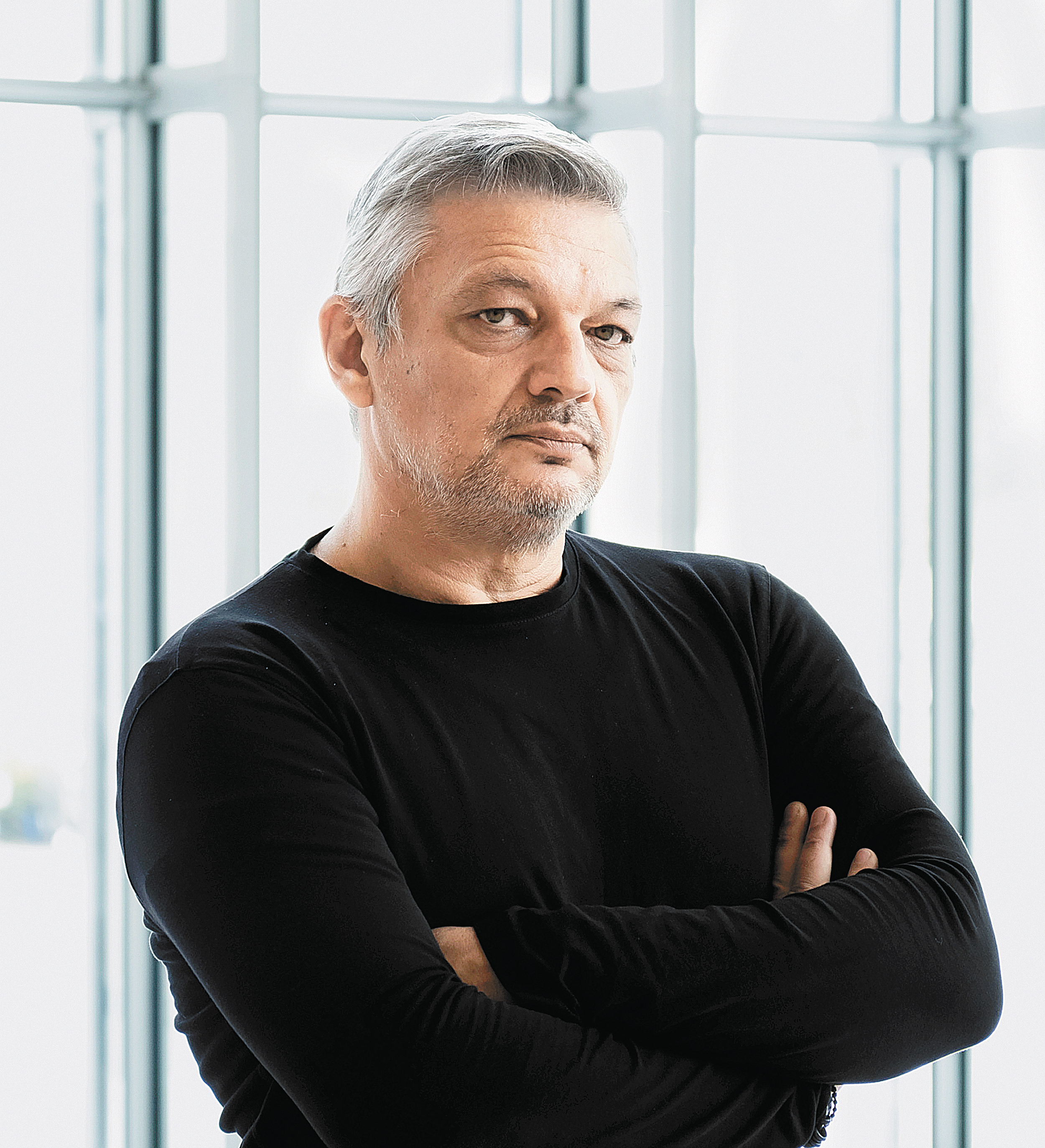 Αλέξανδρος Μούζας: «Θέλουμε οι θεατές να ιδρώσουν μαζί μας»