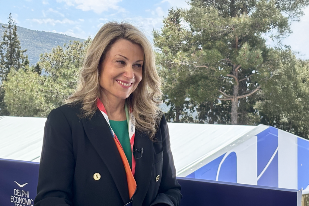 Λαζαράκου: Οι έλεγχοι που έρχονται στην ΑΙ και η προειδοποίηση για τα crypto