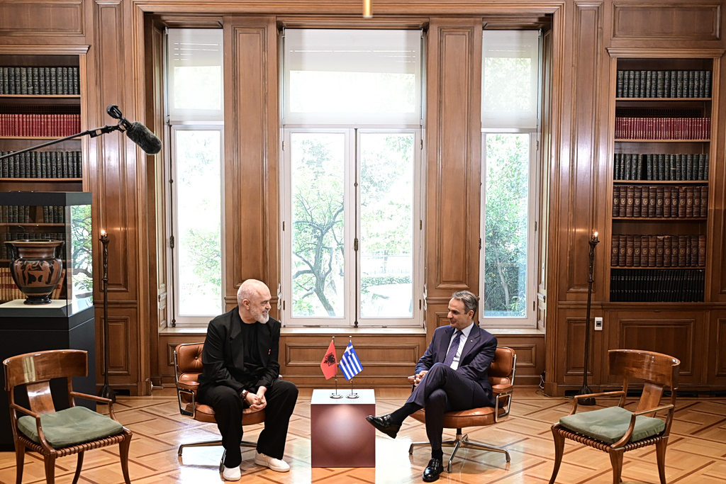 Η συγγνώμη του Ράμα και το δις εξαμαρτείν