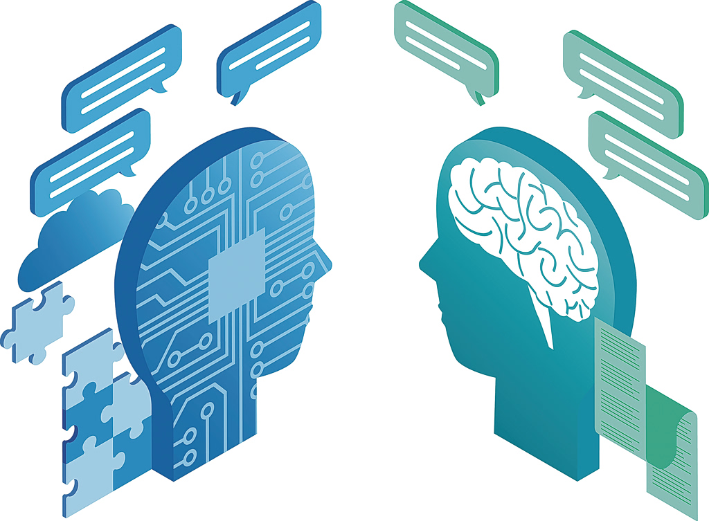 Φιλόσοφοι κάνουν διάλογο με την Τεχνητή Νοημοσύνη