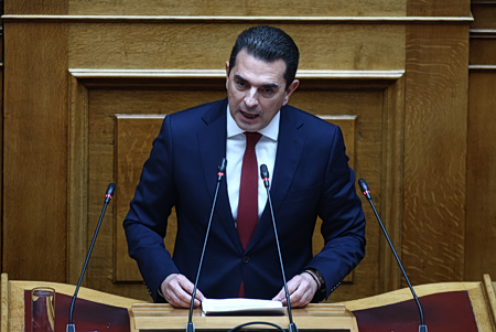 Σκρέκας: Μόνος δρόμος αποκατάστασης της αλήθειας είναι η πλήρης διερεύνηση της υπόθεσης