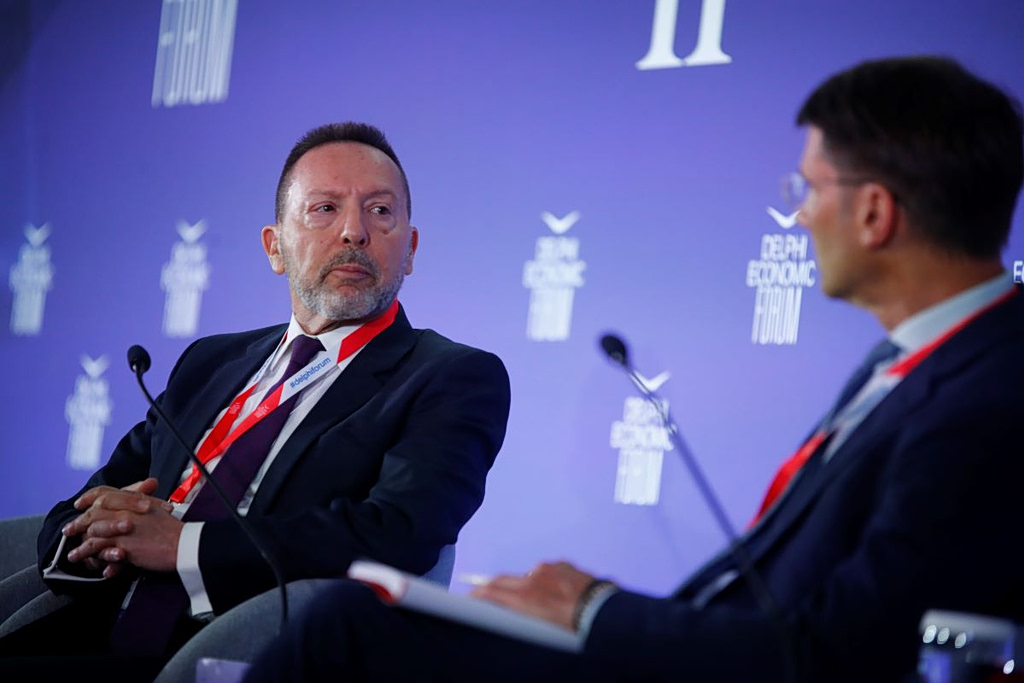 Delphi Economic Forum XI: Κορυφαίες προσωπικότητες μιλούν για το «Σοκ του νέου Κόσμου»