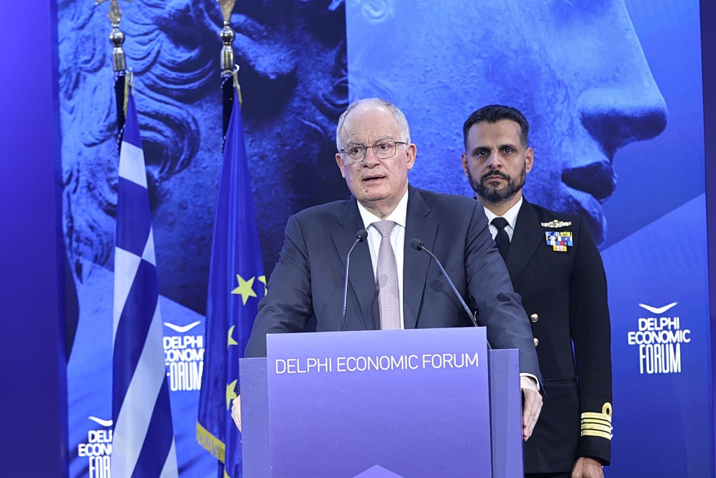 Τασούλας: Να αποφευχθεί ο κίνδυνος κατακερματισμού της Δύσης