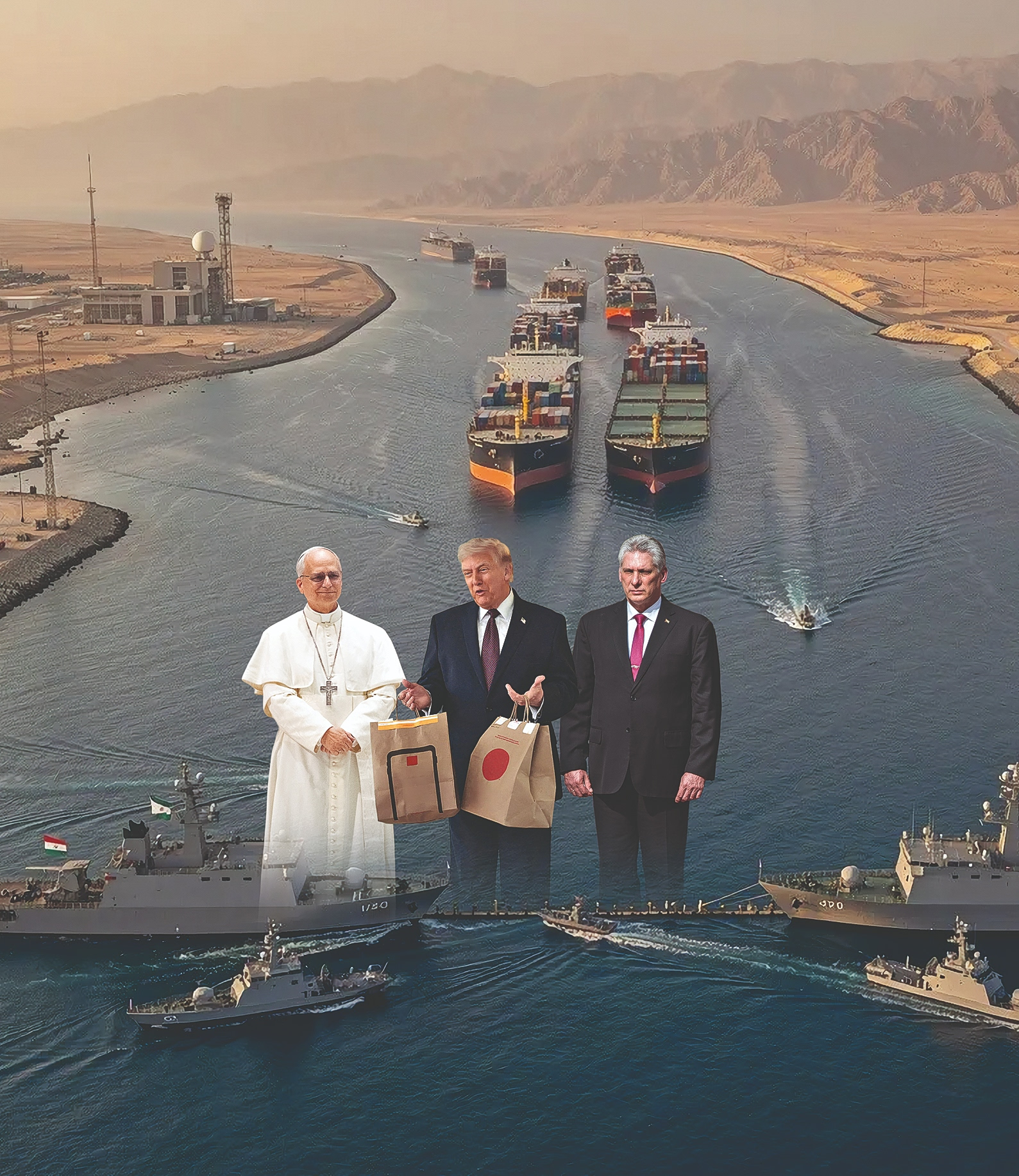 Ντόναλντ Τραμπ: Η εποχή του πολιτικού θεάματος