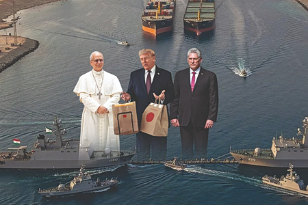 Ντόναλντ Τραμπ: Η εποχή του πολιτικού θεάματος