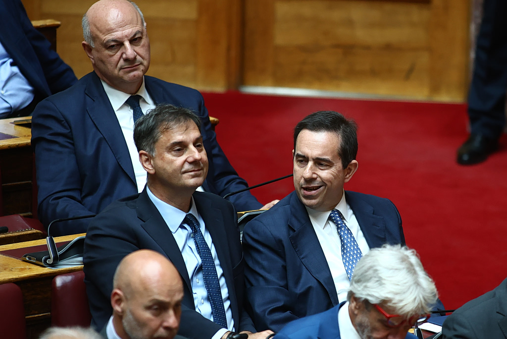 Νότης Μηταράκης για ΟΠΕΚΕΠΕ:  «Ο πρώτος συνήγορος του πολίτη είναι ο βουλευτής»