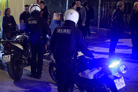 Άγιος Δημήτριος: Συνέλαβαν 20χρονο για τη δολοφονία του 27χρονου και τρεις για υπόθαλψη