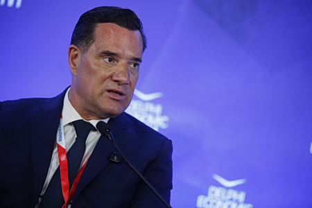 Delphi Economic Forum XI 2026: Με Κοβέσι και Τσίπρα η 2η μέρα (συνεχής ενημέρωση)