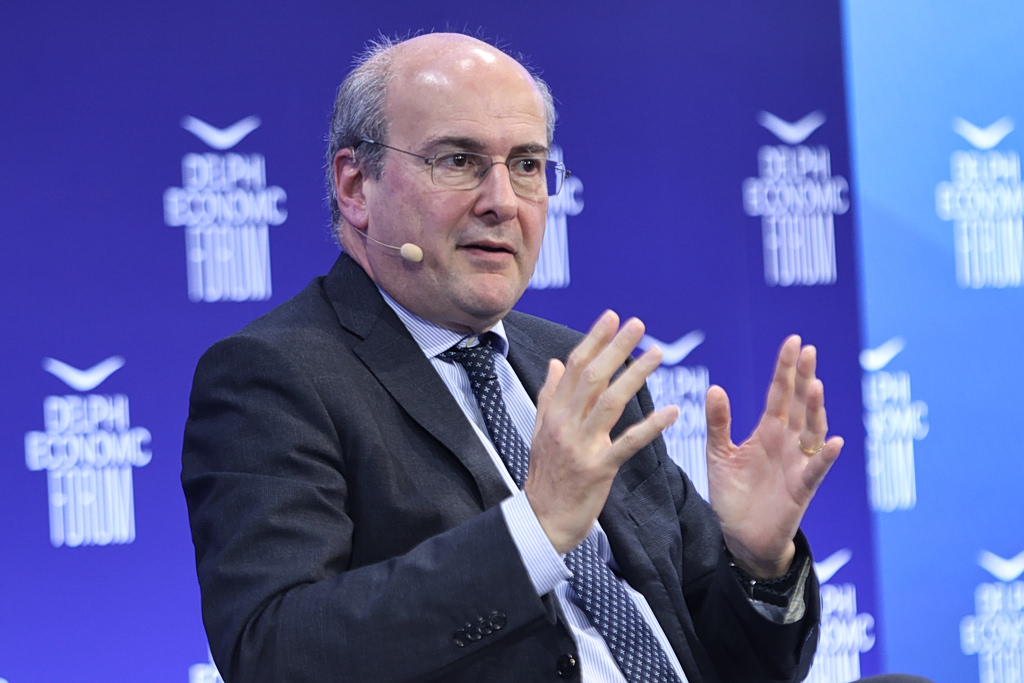 Delphi Economic Forum XI 2026: Με Κοβέσι και Τσίπρα η 2η μέρα (συνεχής ενημέρωση)