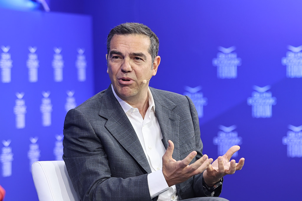 Delphi Economic Forum XI 2026: Με Κοβέσι και Τσίπρα η 2η μέρα (συνεχής ενημέρωση)