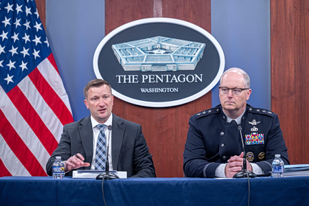 Πόλεμος στο Ιράν: Οι βουλευτές των ΗΠΑ ζήτησαν εξηγήσεις από το Πεντάγωνο