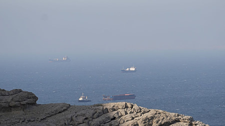 Πεντάγωνο: Έως και έξι μήνες για την αποναρκοθέτηση των Στενών του Ορμούζ