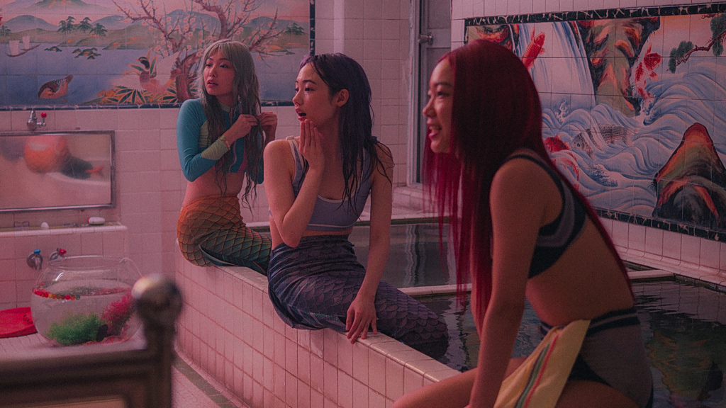 «Τιτανικός Ωκεανός»: Στις Κάννες η νέα ταινία της Κωνσταντίνας Κοτζαμάνη