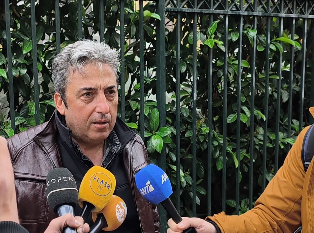 Τέμπη: Στον Αρειο Πάγο ο Ασλανίδης, τι ζήτησε για τον Κώστα Αχ. Καραμανλή