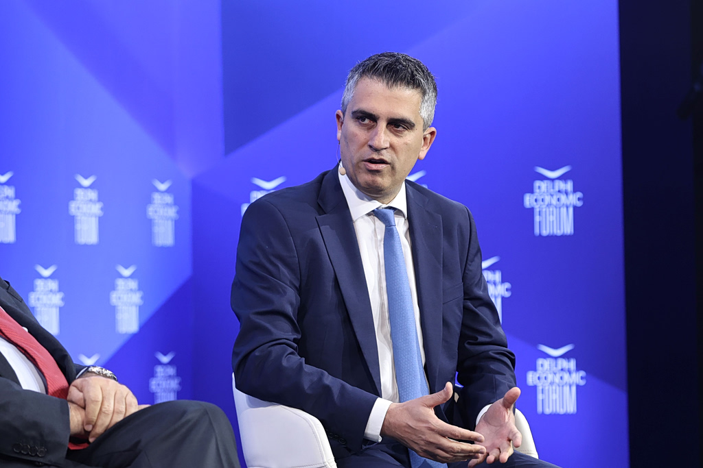 Χ. Δήμας: Προτεραιότητα σε υποδομές, έρευνα και καινοτομία για την ενίσχυση της παραγωγικότητας