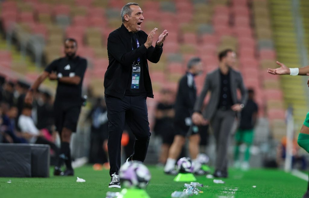 Νέος προπονητής της Σαουδικής Αραβίας και επίσημα ο Γιώργος Δώνης